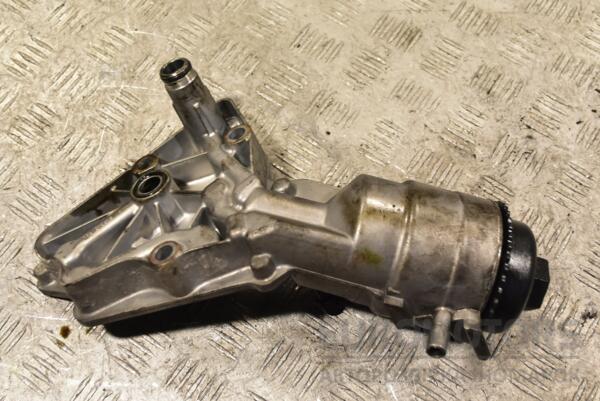 Корпус масляного фильтра Opel Zafira 1.9cdti (B) 2005-2011 55199627 308720 - 2