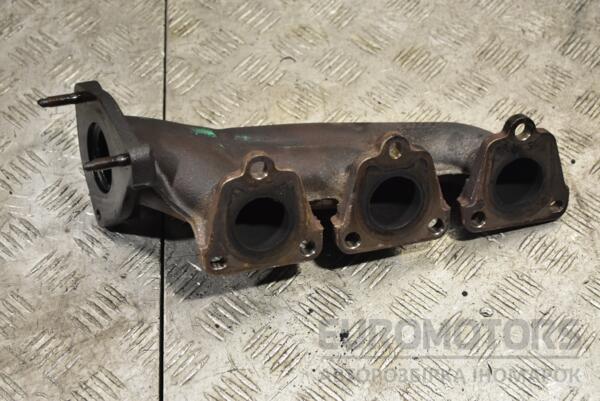 Коллектор выпускной левый Audi A4 3.0tfsi (B8) 2007-2015 06E253033P 308832 - 2