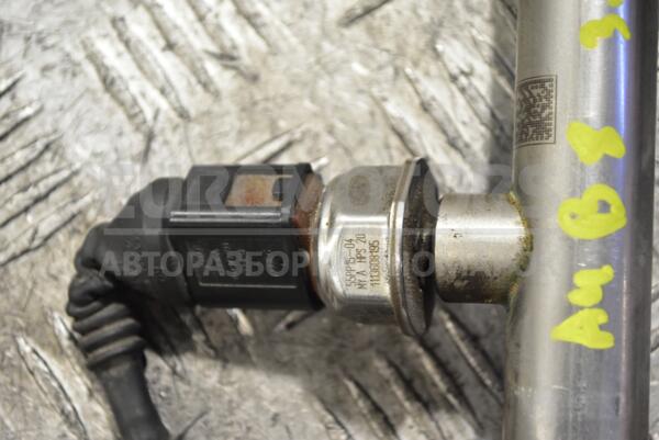 Датчик тиску палива в рейці Audi A4 3.0tfsi (B8) 2007-2015 03C906051C 308837 euromotors.com.ua