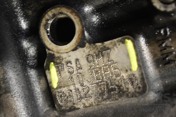 Блок двигателя (дефект) Citroen Berlingo 1.6hdi 2008 308855 - 6