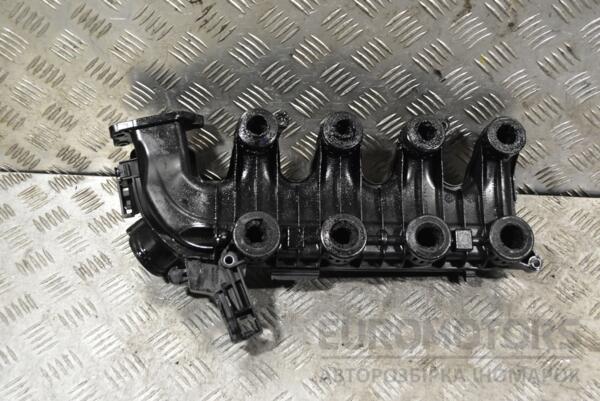 Коллектор впускной пластик Citroen Berlingo 1.6hdi 2008 9653808680 308873 - 2