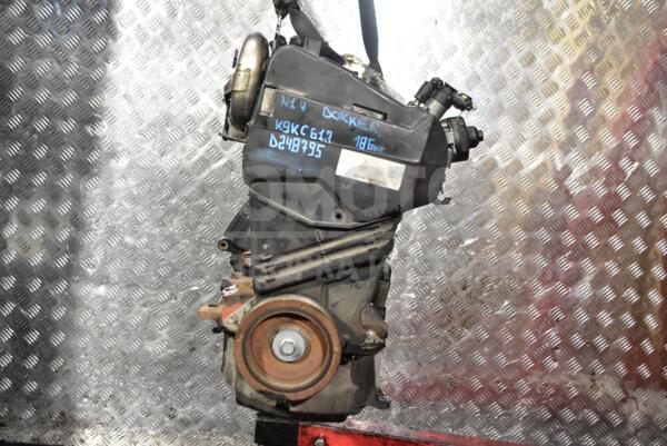 Двигатель (топливная Bosch) Renault Logan 1.5dCi 2014 K9K 612 308934 euromotors.com.ua