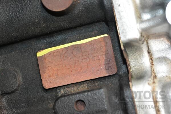 Двигун (паливна Bosch) Renault Duster 1.5dCi 2010 K9K 612 308934 - 6