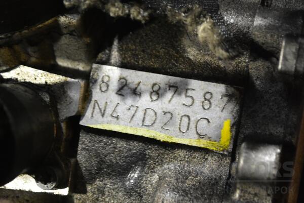 Двигатель BMW 3 2.0tdi (E90/E91) 2005-2013 N47D20C 308941 - 6