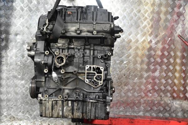 Двигатель VW Jetta 1.9tdi 2006-2011 BLS 308966 - 4