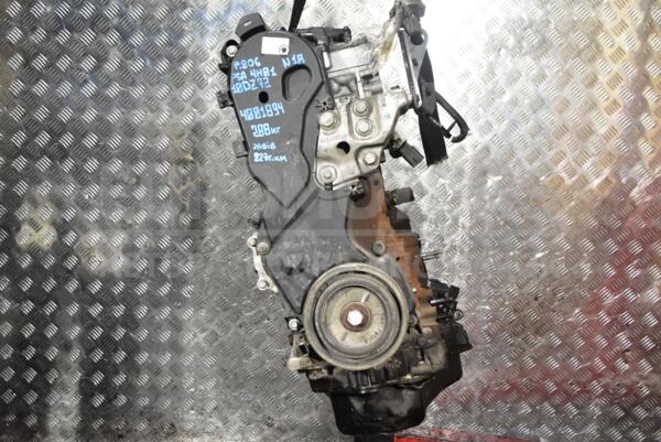 Двигатель Lancia Phedra 2.2hdi 2002-2014 4H01 308998 - 1