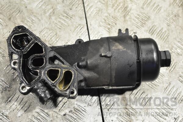 Корпус масляного фильтра Citroen Berlingo 1.6hdi 2008 9656970080 309222 - 2
