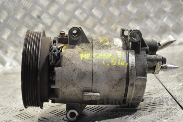 Компрессор кондиционера (дефект) Renault Megane 1.5dCi (II) 2003-2009 89072 309248 - 2