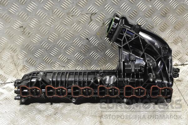 Колектор впускний пластик BMW 5 3.0tdi (F10/F11) 2009-2016 7800088 309257 - 2