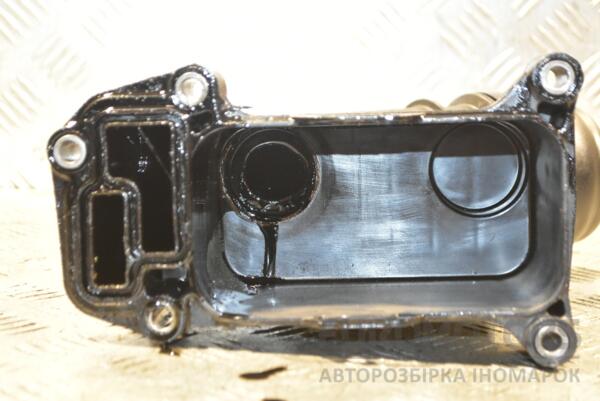 Корпус масляного фільтра BMW 5 3.0tdi (F10/F11) 2009-2016 7800066 309260 - 2
