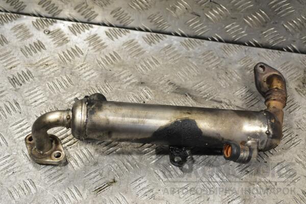 Охладитель ОГ (Радиатор EGR) Opel Astra 1.7cdti (H) 2004-2010 8973635151 309309 - 2