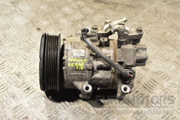 Компрессор кондиционера Toyota Corolla Verso 1.8 16V 2004-2009 4472600196 309373 - 2