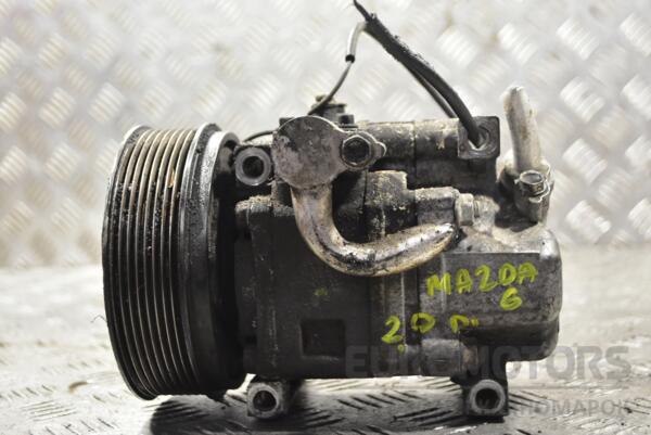 Компрессор кондиционера (дефект) Mazda 6 2.0di 2002-2007 H12A1AE4DC 309405 - 2
