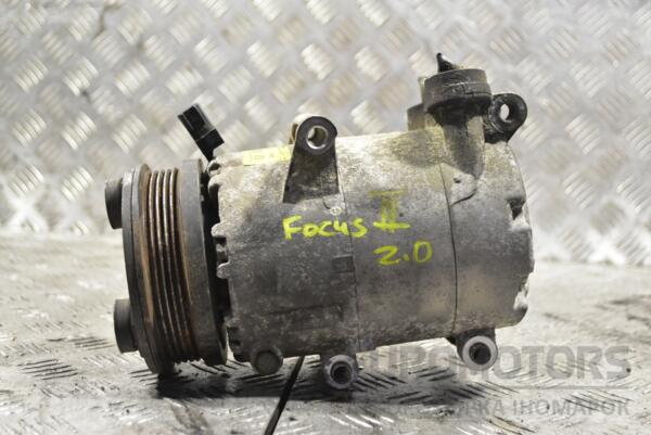 Компресор кондиціонера Ford C-Max 2.0 16V 2003-2010 6M5H19D629AB 309420 - 2