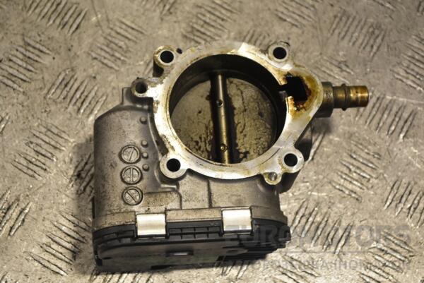 Дроссельная заслонка электрическая Peugeot 407 3.0 24V 2004-2010 0280750041 309487 - 2
