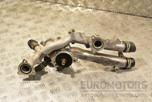 Корпус термостата Peugeot 407 3.0 24V 2004-2010 9619903080 309491 - 2