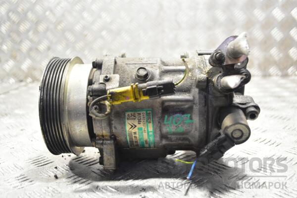 Компресор кондиціонера Peugeot 407 3.0 24V 2004-2010 9648138780 309495 - 2