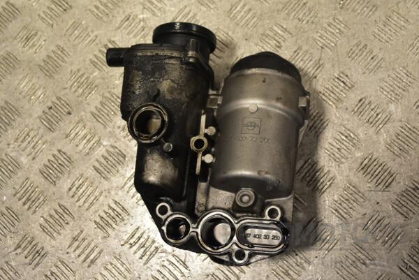 Корпус масляного фильтра Volvo V70 2.4td D5 2001-2006 08642839 309537 - 2