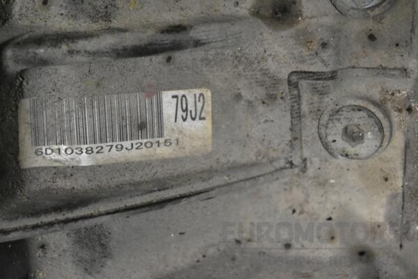 МКПП (механическая коробка переключения передач) 5-ступка 4x4 Suzuki SX4 1.6 16V 2006-2013 2472179J02 309611 - 6