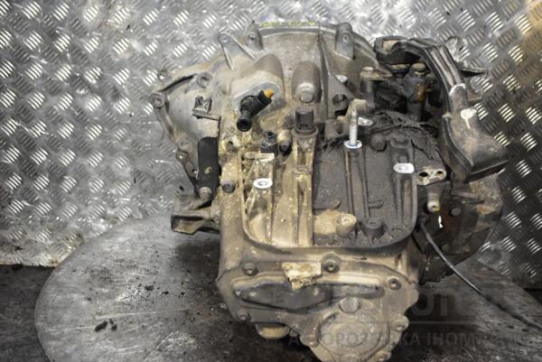 МКПП (механічна коробка перемикання передач) 6-ступка Citroen C8 2.2hdi 2002-2014 20MB22 309617 - 3