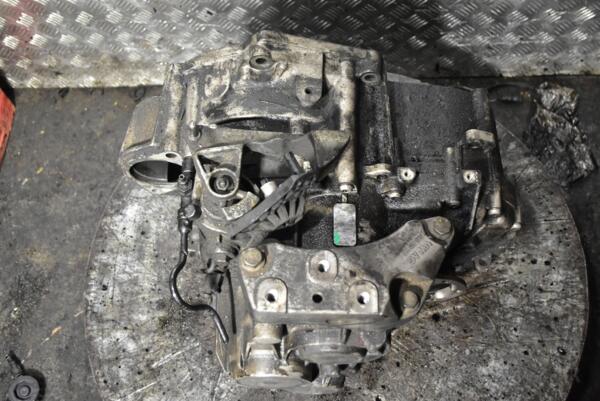 МКПП (механічна коробка перемикання передач) 4x4 6-ступка VW Passat 1.9tdi (B6) 2005-2010 KDX 309640 - 5