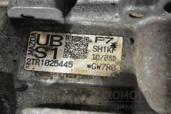 АКПП (автоматична коробка перемикання передач) 4x4 6-ступка Mazda CX-5 2.2tdi 2012 SH1KF 309739 - 6