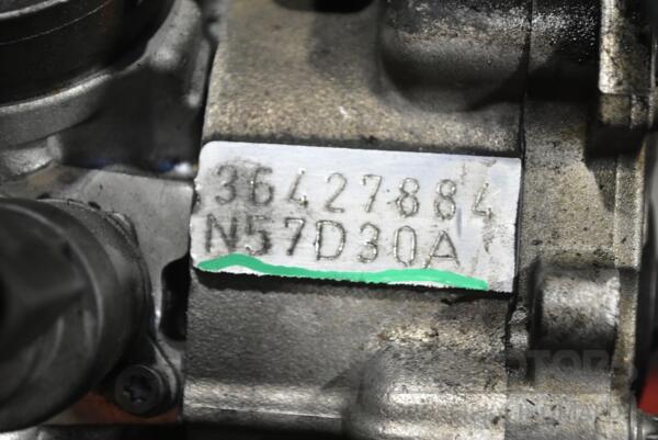 Двигун BMW 5 3.0tdi (F10/F11) 2009-2016 N57D30A 309781 - 6