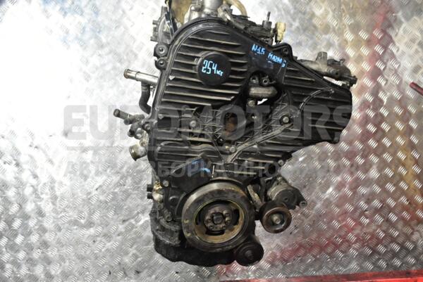 Двигатель 05- Mazda 6 2.0di 2002-2007 RF7J 309788 euromotors.com.ua