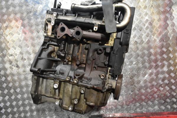 Двигатель (тнвд Siemens) Renault Modus 1.5dCi 2004-2012 K9K 732 309801 - 4