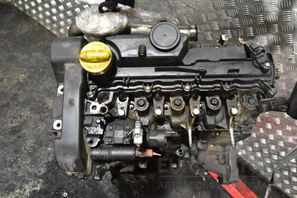 Двигатель (тнвд Siemens) Renault Modus 1.5dCi 2004-2012 K9K 732 309801 - 5