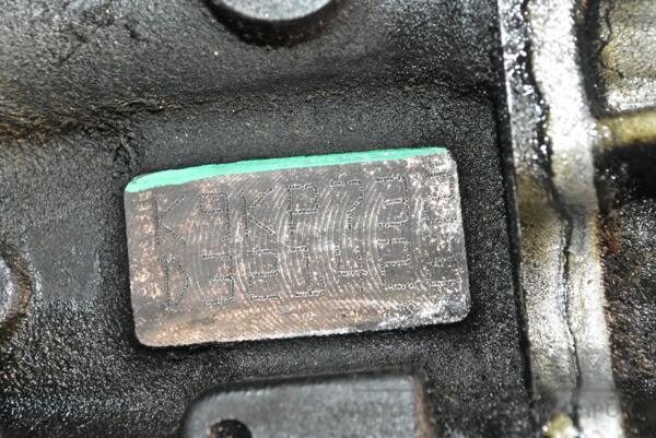 Двигатель (тнвд Siemens) Renault Modus 1.5dCi 2004-2012 K9K 732 309801 - 6