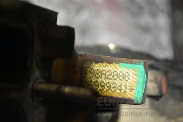 Двигун Lancia Delta 1.6MJet 2008-2014 198A2000 309827 - 6