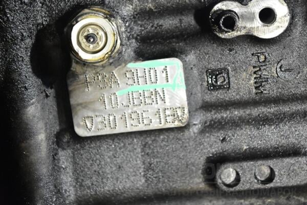 Двигатель Citroen Berlingo 1.6hdi 2008 9H01 309834 - 6