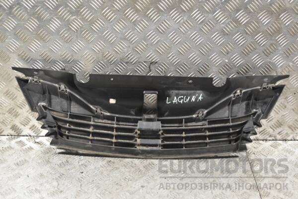 Решетка радиатора Renault Laguna (II) 2001-2007 8200012581 309976 - 2