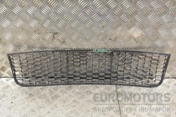 Решетка переднего бампера центральная Citroen C3 2002-2009 9641907280 309980 - 2