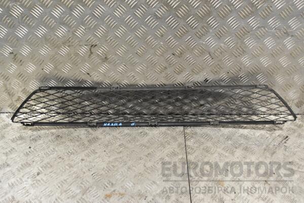 Решетка переднего бампера центральная Mazda 6 2002-2007 GJ6A501T1 310015 - 2