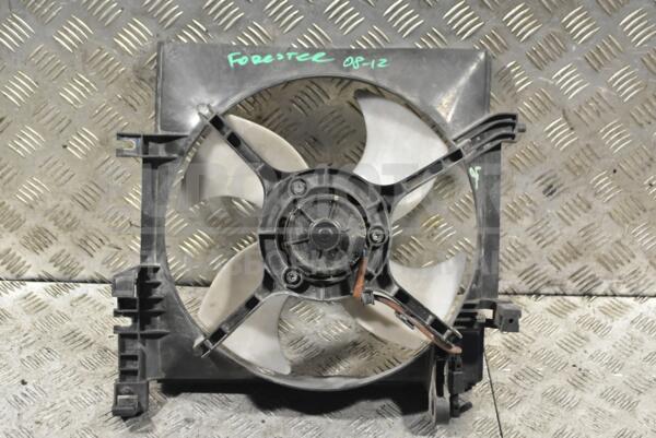 Вентилятор радиатора 4 лопасти с диффузором Subaru Forester 2008-2012 45121AG000 310045 euromotors.com.ua
