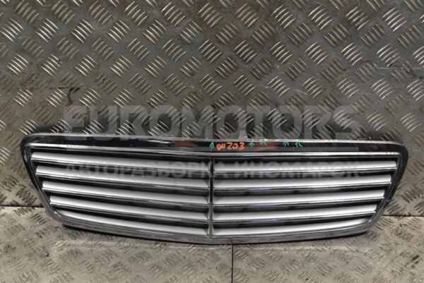 Решетка радиатора (дефект) Mercedes C-class (W203) 2000-2007 A2038800183 310135 - 1