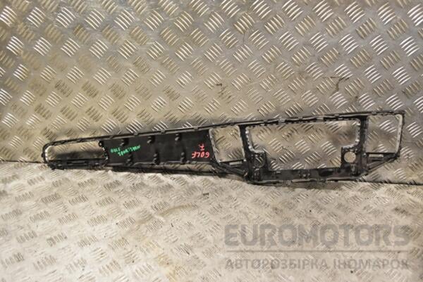 Накладка центральной консоли VW Golf Sportsvan 2014-2020 517858071 310155 - 2