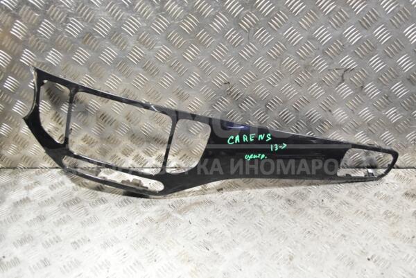 Накладка центральної консолі Kia Carens 2013 84740A4200 310163 euromotors.com.ua