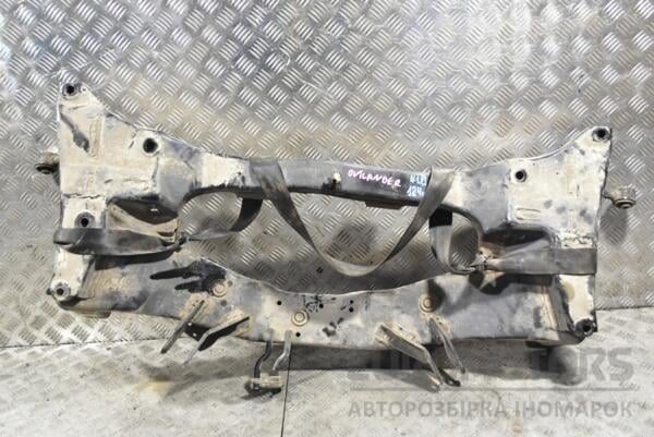 Балка задньої підвіски (підрамник) 4x4 Mitsubishi Outlander 2003-2006 MR961172 310187 - 2