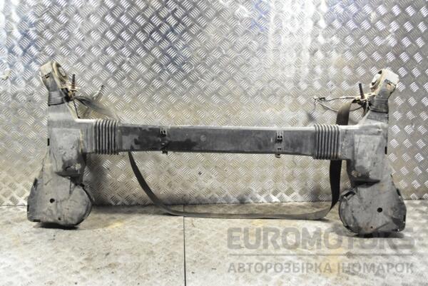 Балка задняя под диски Citroen Berlingo 2008 310244 - 2