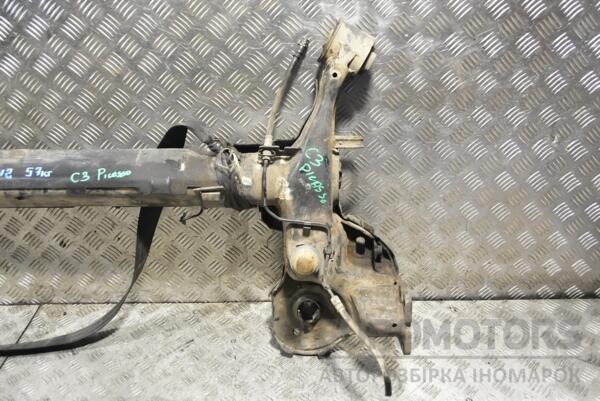 Балка задняя под диски Citroen C3 Picasso 2009-2016 5148W1 310296 - 2