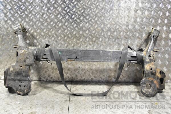 Балка задняя под диски Citroen C3 Picasso 2009-2016 5148W1 310296 - 4