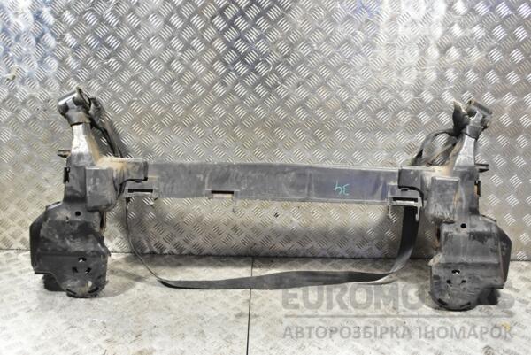 Балка задняя под диски Citroen C3 Picasso 2009-2016 5148W1 310307 - 4
