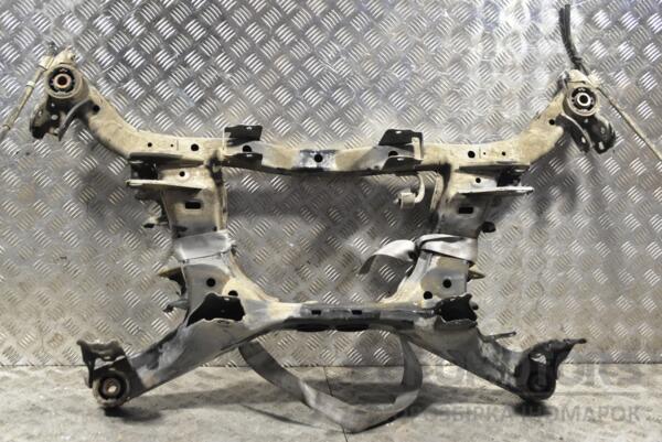 Балка задней подвески (подрамник) Subaru XV 2011 20152FG000 310352 - 2