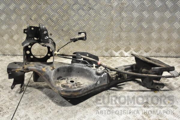 Важіль задній поздовжній лівий Nissan Qashqai 2007-2014 55502JD00A 310386 - 2