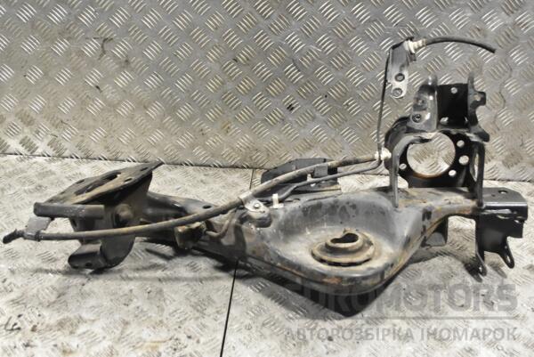 Важіль задній поздовжній правий Nissan Qashqai 2007-2014 55501JD00A 310388 - 2