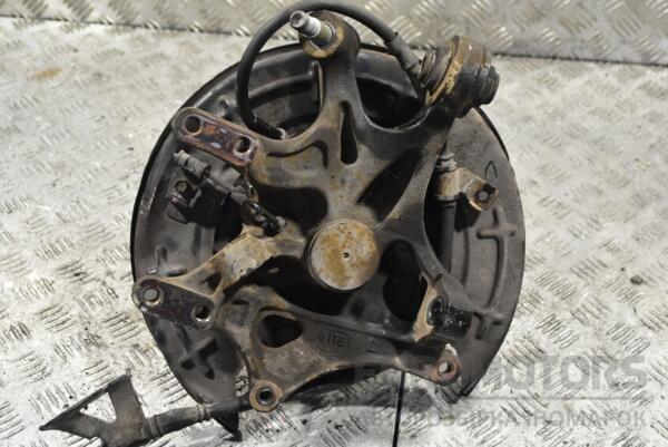 Цапфа левая под ABS в сборе ступица Kia Carnival 2006-2014 527514D000 310506 - 2