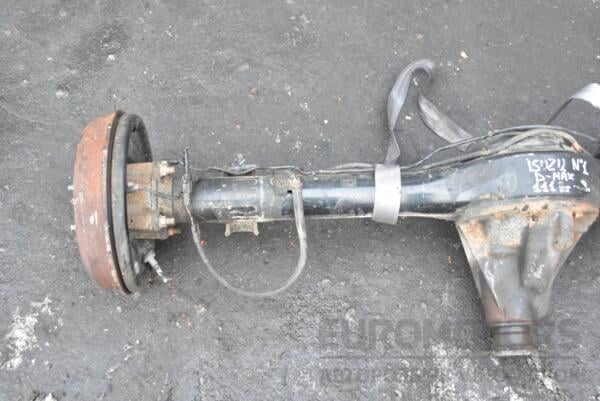 Міст провідний задній у зборі під барабани Isuzu D-Max 3.0td 2002-2012 310562 - 2